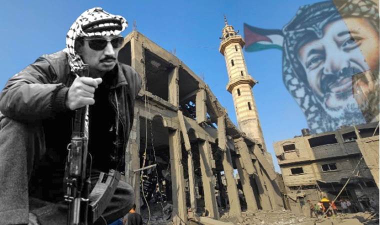 Arafat'ın yeğeni konuştu: