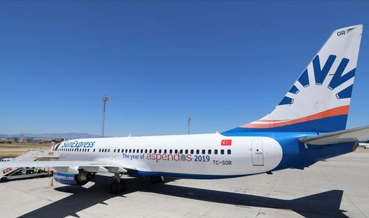 THY'nin ardından SunExpress'ten 90 uçaklık anlaşma