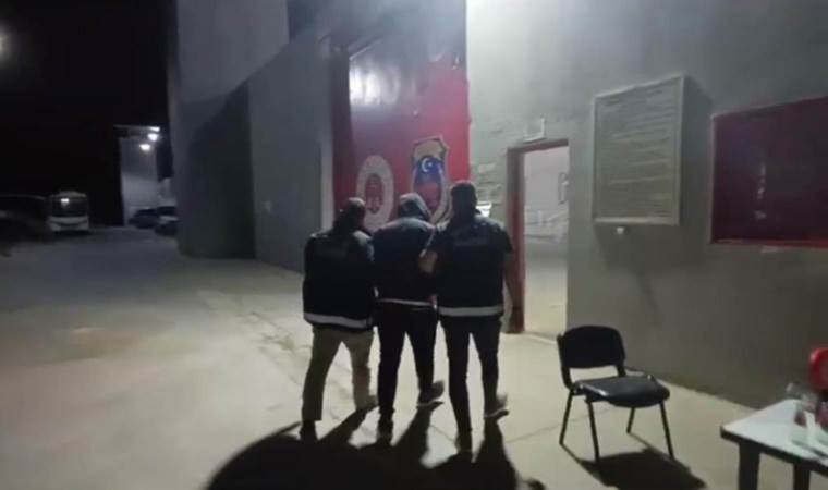 Hatay'da rehine krizi: Kız arkadaşını eve kilitledi!