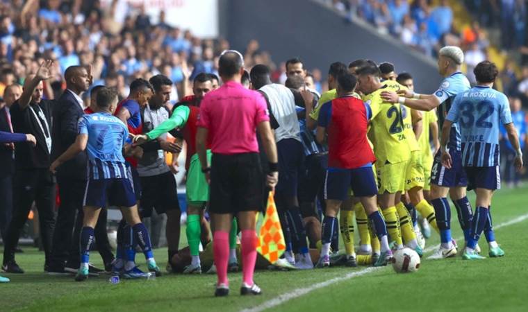 Fenerbahçe'den hakem tepkisi! 'Sokak kavgası mı futbol maçı mı?'
