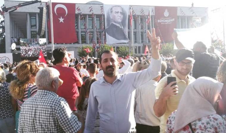 Bahçelievler Belediye Meclis üyesi Ufuk Emre Bektaş, CHP'den istifa etti