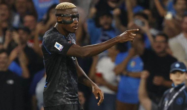 Victor Osimhen'den itiraf: 'Haftalık 1 milyon Euro'yu reddettim'