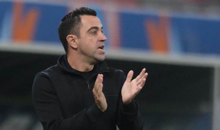 Xavi'den eleştirilere sert cevap: 'Bana Barça'nın kanseri dediler'