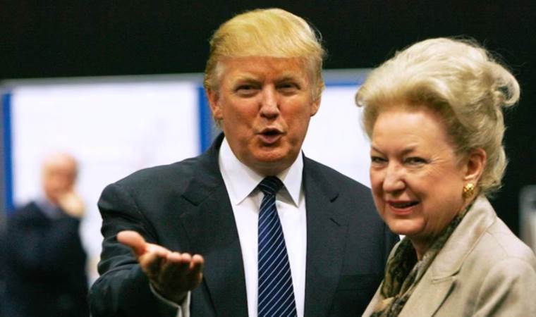 Donald Trump‘ın ablası ölü bulundu