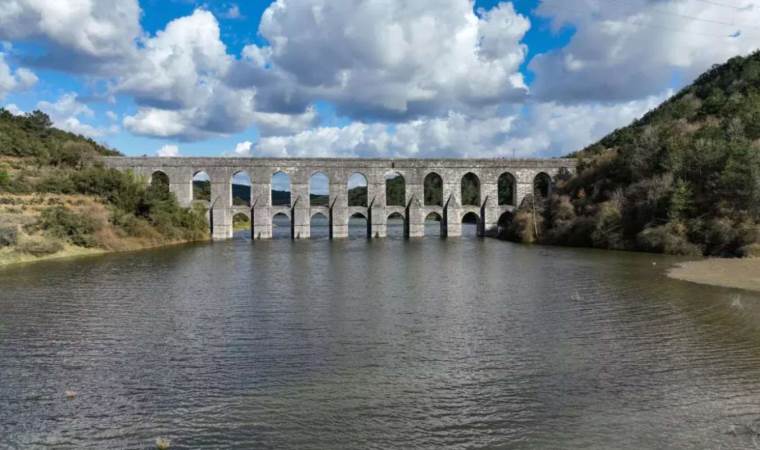 İstanbul'da baraj doluluk oranı ne kadar? Yağışlar baraj sevisini nasıl etkiledi? 14 Kasım İstanbul'da hangi barajda ne kadar su var?