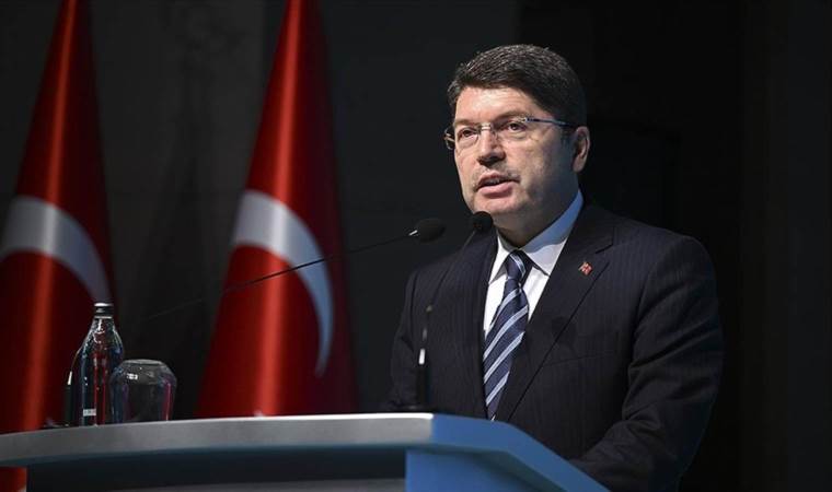 Son dakika... Adalet Bakanı Yılmaz Tunç'tan 'yeni anayasa' açıklaması!