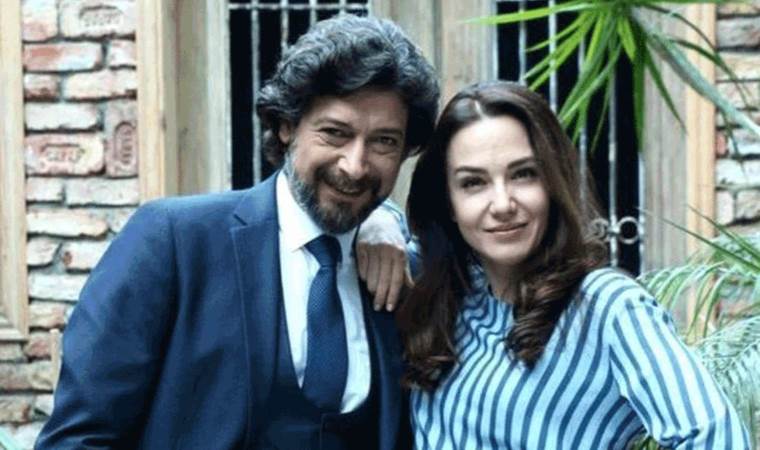 Ünlü oyuncular Deniz Uğur ve Erdinç Gülener'in aracına saldırı!