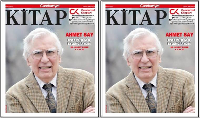 BUGÜN günlerden Cumhuriyet Kitap! (16 Kasım 2023)