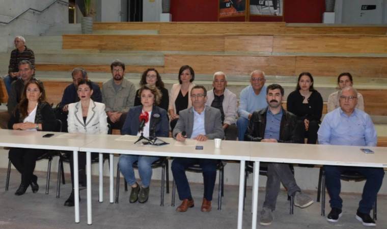 TMMOB: Çeşme projesine karşı mücadelemiz sürecek