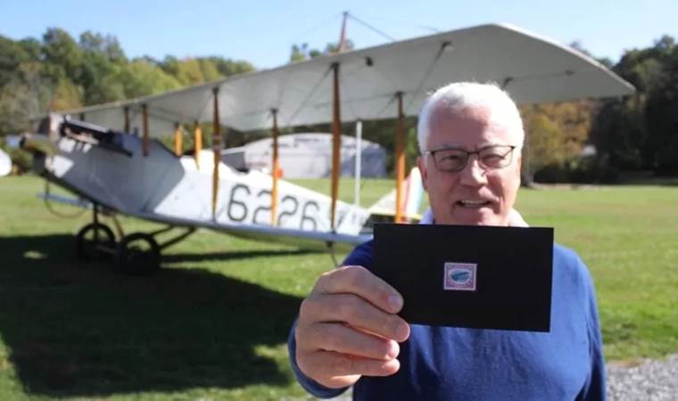 Posta puluna rekor fiyat: 2 milyon dolara satıldı