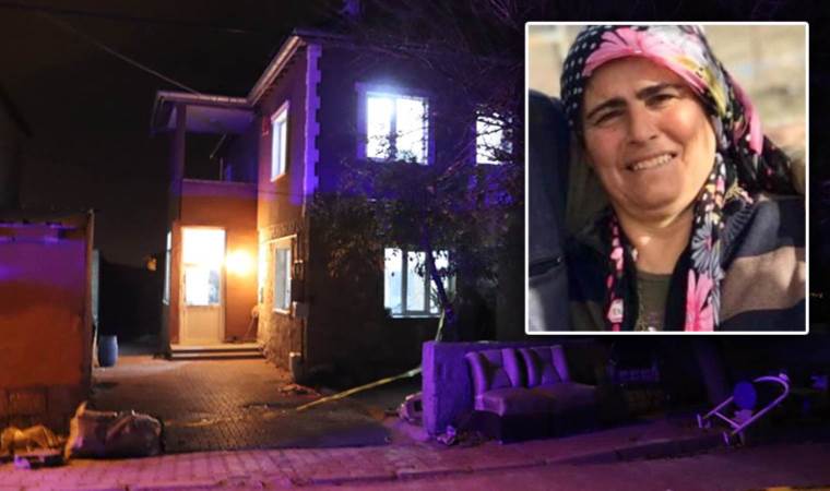 Başı ezilerek öldürülmüştü: Kayseri'deki kadın cinayetinde yeni gelişme