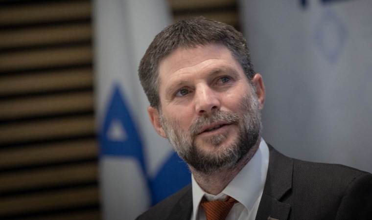 İsrailli bakan tehciri savundu: 'Gönüllü göç'