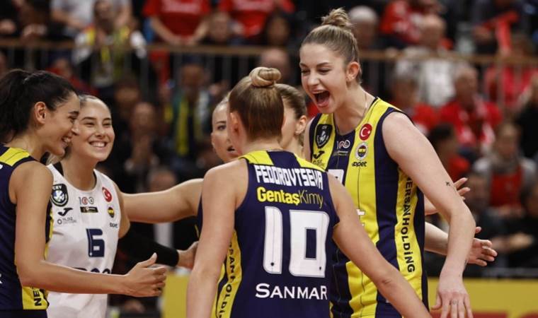 Fenerbahçe Alman rakibine acımadı!