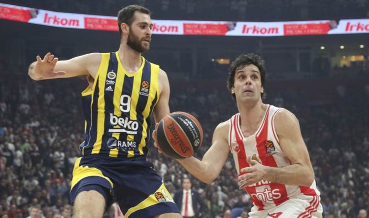 Fenerbahçe Beko, Kızılyıldız deplasmanında fark yedi