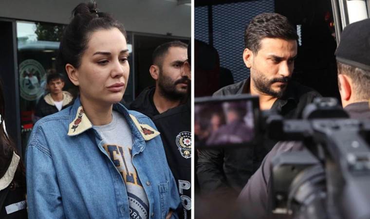 İkinci tutuklama kararını duyan Dilan Polat'ın Engin Polat'a tepkisi gündem oldu