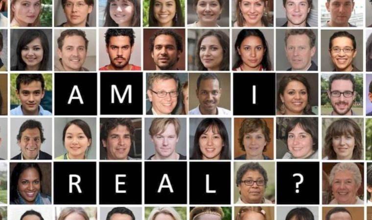 Yapay zeka artık çok daha gerçekçi yüzler üretiyor