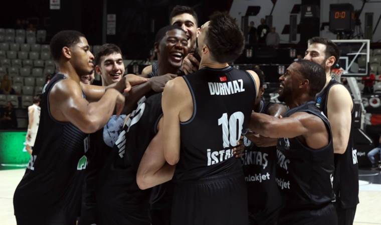 Beşiktaş - London Lions maçı ne zaman, saat kaçta, hangi kanalda?