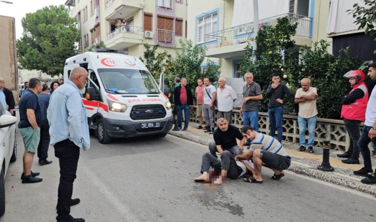 Alacak verecek kavgasında sopa ve bıçaklar konuştu: 1’i ağır 3 kişi yaralandı