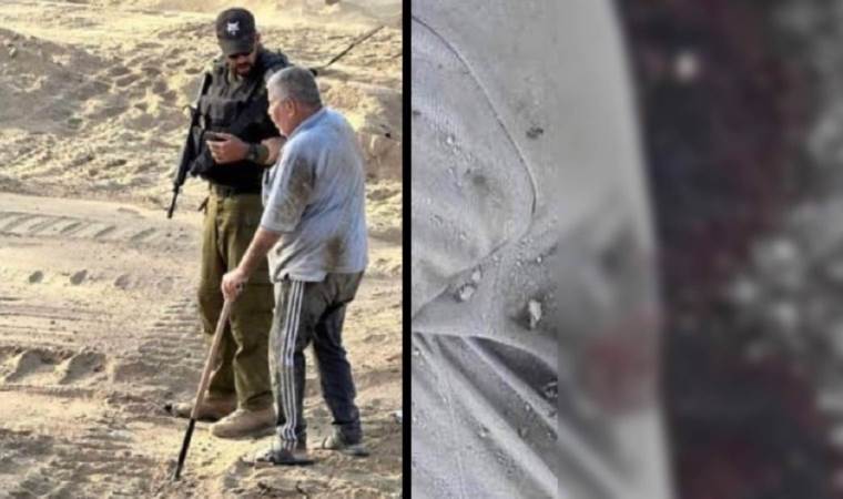 'Yardım ediyoruz' dediler