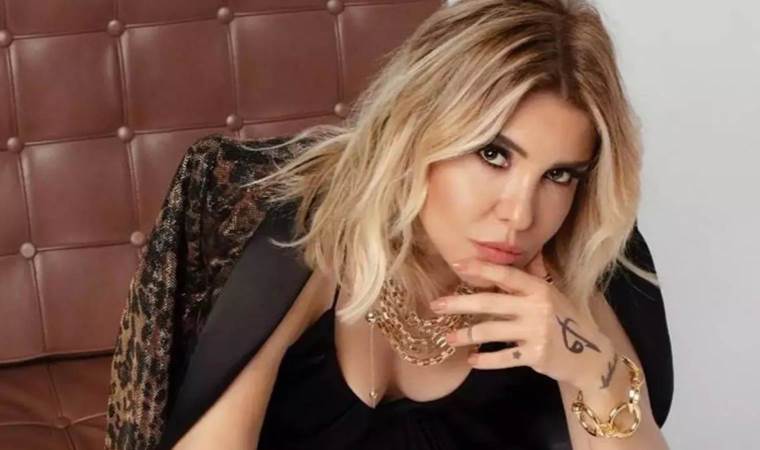 Gülben Ergen'den 'Sen ne iş yapıyorsun?' diyen sosyal medya kullanıcısına cevap