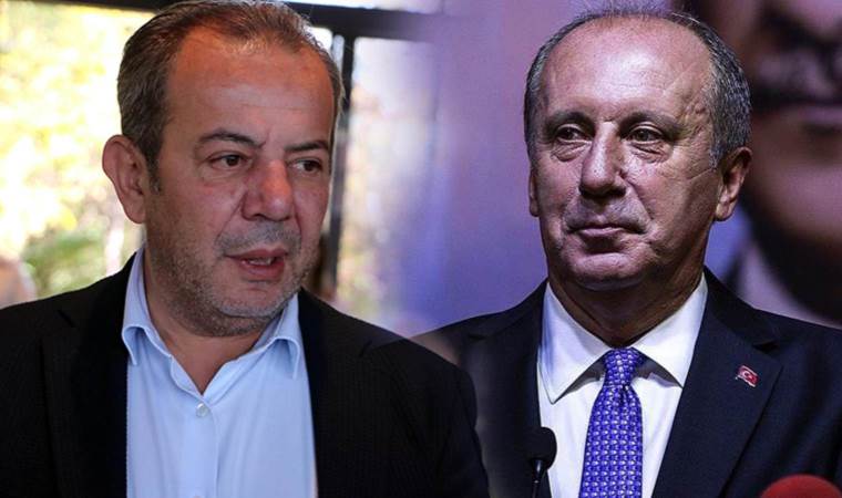 Tanju Özcan'dan dikkat çeken 'Muharrem İnce' çıkışı: 'CHP’ye dönmesini çok isterim'