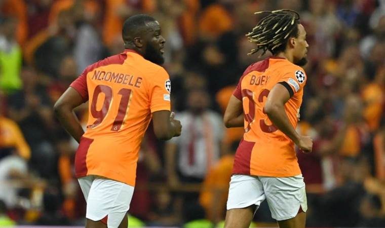 Tartışma konusu olmuştu: Galatasaray'dan Ndombele kararı!