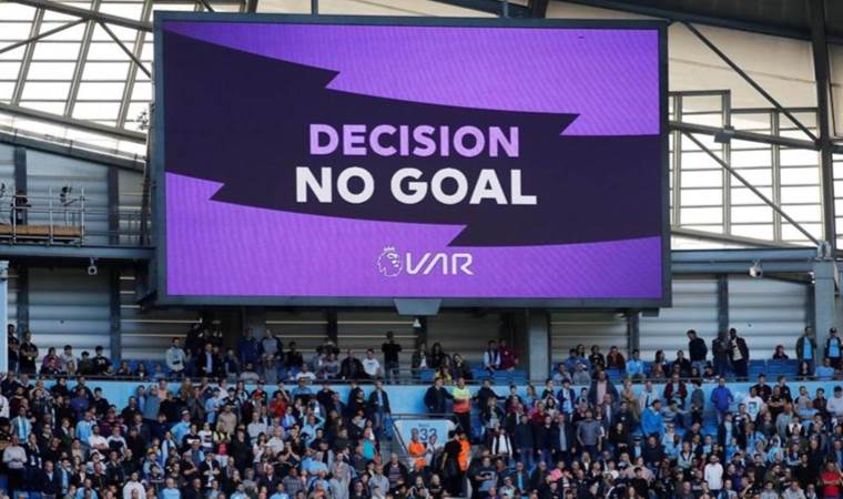 İngiltere Premier Lig'den flaş karar... VAR kayıtları açıklandı!