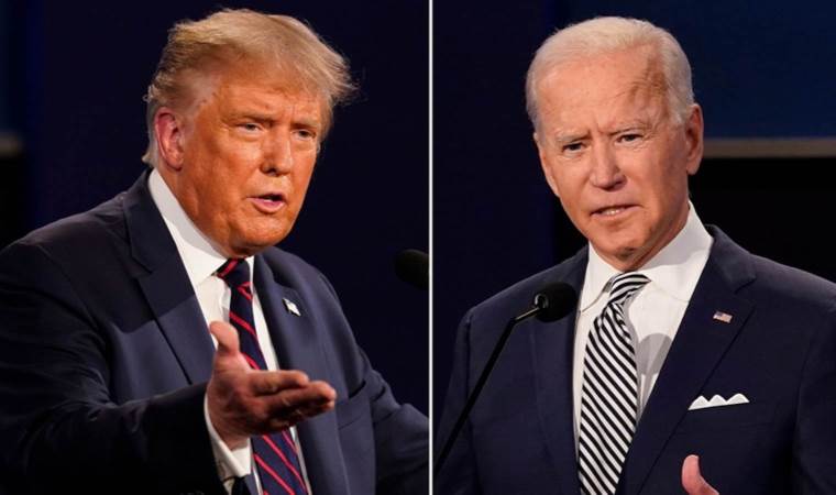 Biden'dan 'Nazi' yanıtı: Trump 'haşerat' demişti