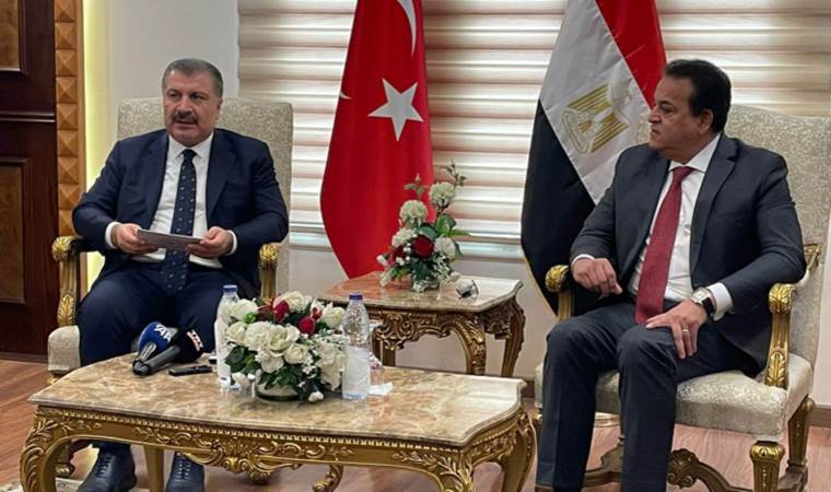 Bakan Koca açıkladı: Gazze'deki çocuklar ve kanser hastaları Türkiye'ye getirilecek