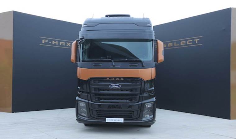Ford Trucks, yeni serisi F-LINE'ı tanıttı: Şubattan itibaren...