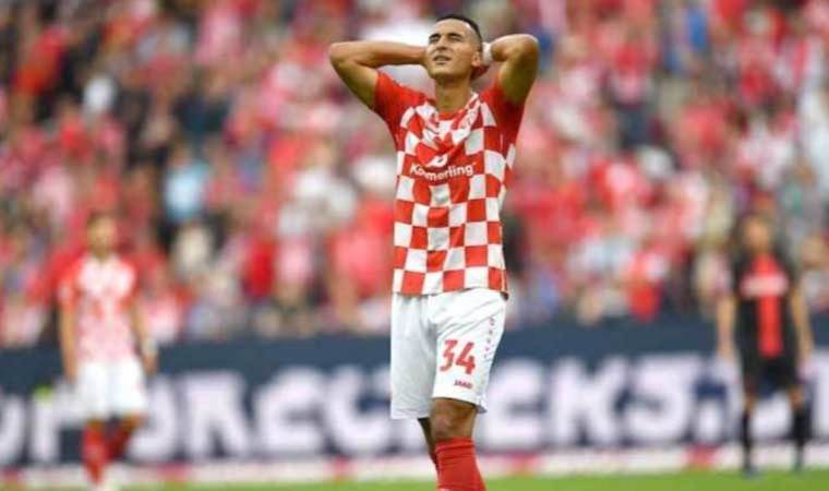 Filistin'e destek paylaşımı sonrası takımdan kovulmuştu!