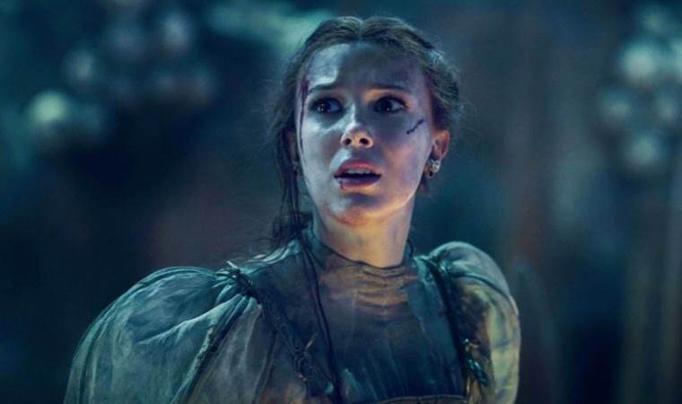 Millie Bobby Brown Damsel ile Netflix'e yeni bir soluk getirmeye hazırlanıyor