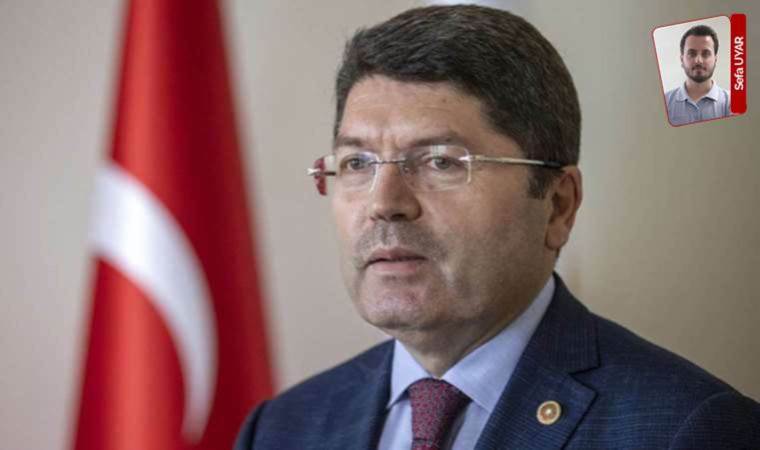 Bakan Yılmaz Tunç 'yetki gaspını' kabul etti