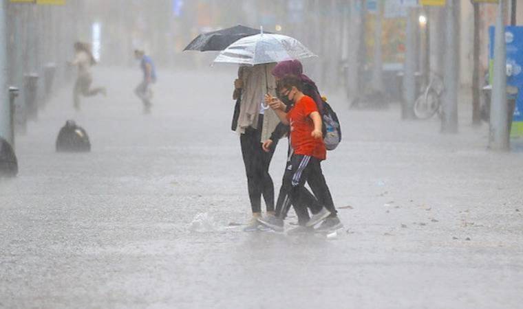 Meteoroloji açıkladı: 16 Kasım 2023 hava durumu raporu... Bugün ve yarın hava nasıl olacak?