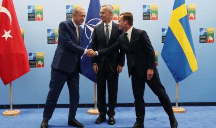 İsveç'in NATO'ya katılım protokolü TBMM'ye geliyor... TKP'den açıklama!