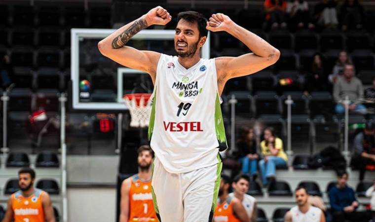 Manisa Büyükşehir Belediyesi, FIBA Avrupa Kupası'nda yoluna doludizgin devam ediyor!