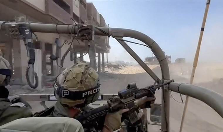 Hamas'ın esir takası teklifine ret