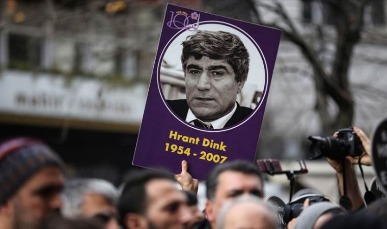 SOL Parti’den Hrant Dink çağrısı: ‘Memleketimizi teslim etmeyeceğiz’