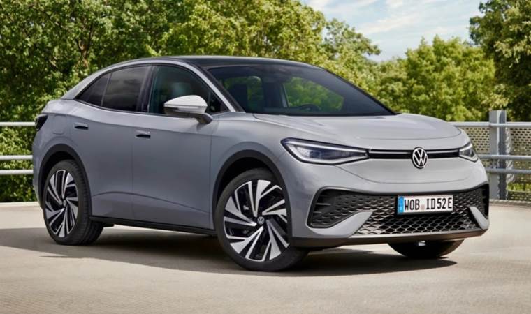 Volkswagen ID.5 güncellendi: Menzil ve güç artışı