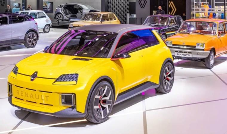 Yeni Renault 5 onaylandı: 400 km menzilli modelin fiyatı açıklandı