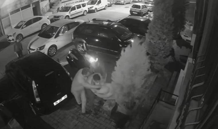 'Çöp' tartışmasında silahlar ateşlendi!