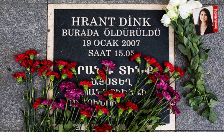 Yetvard Danzikyan Cumhuriyet'e konuştu