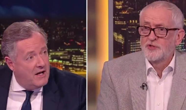 İngiliz sunucu defalarca sordu: