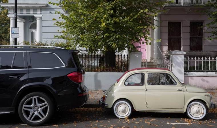 Paris'te scooter yasağından sonra sıra SUV'lara geldi: Referanduma sunuluyor!