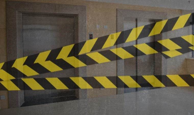 Yine KYK yurdu, yine asansör dehşeti: Öğrenciler hastaneye kaldırıldı