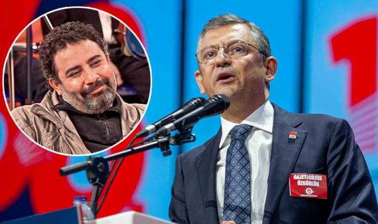 Özgür Özel'den Ahmet Kaya paylaşımı
