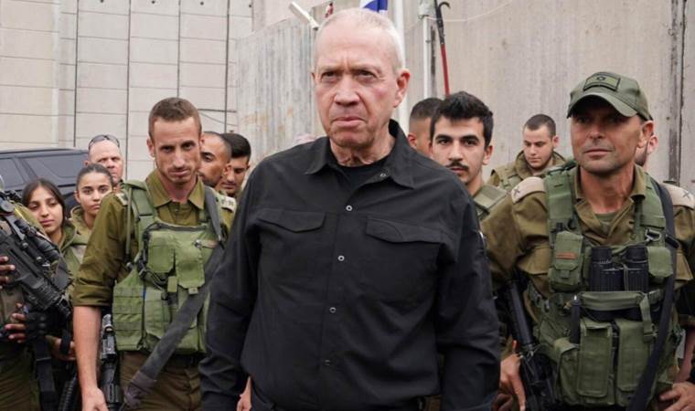 İsrailli Bakan Gallant: Kara operasyonunda bir sonraki aşamaya geçildi