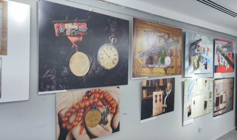 Vedat Açıkalın’ın Kurtuluş Savaşı isimli fotoğraf sergisi Bakırköy’de açıldı