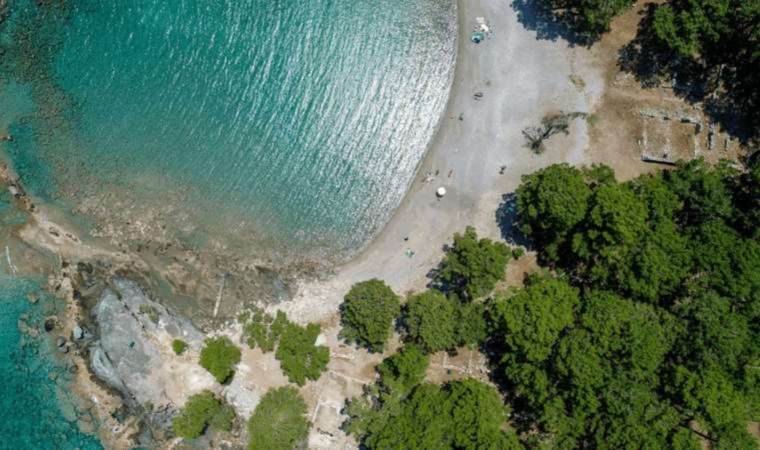 Bilirkişi Phaselis'teki yapılaşmaya 'dur' dedi