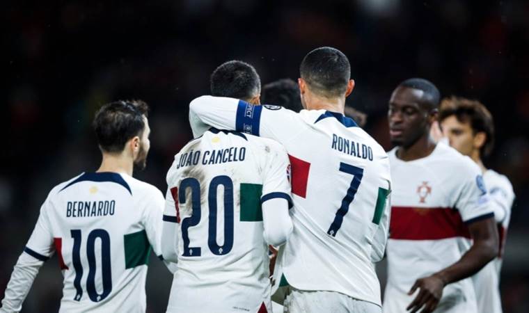 Portekiz durdurulamıyor... EURO 2024 Elemeleri'nde 9'da 9!